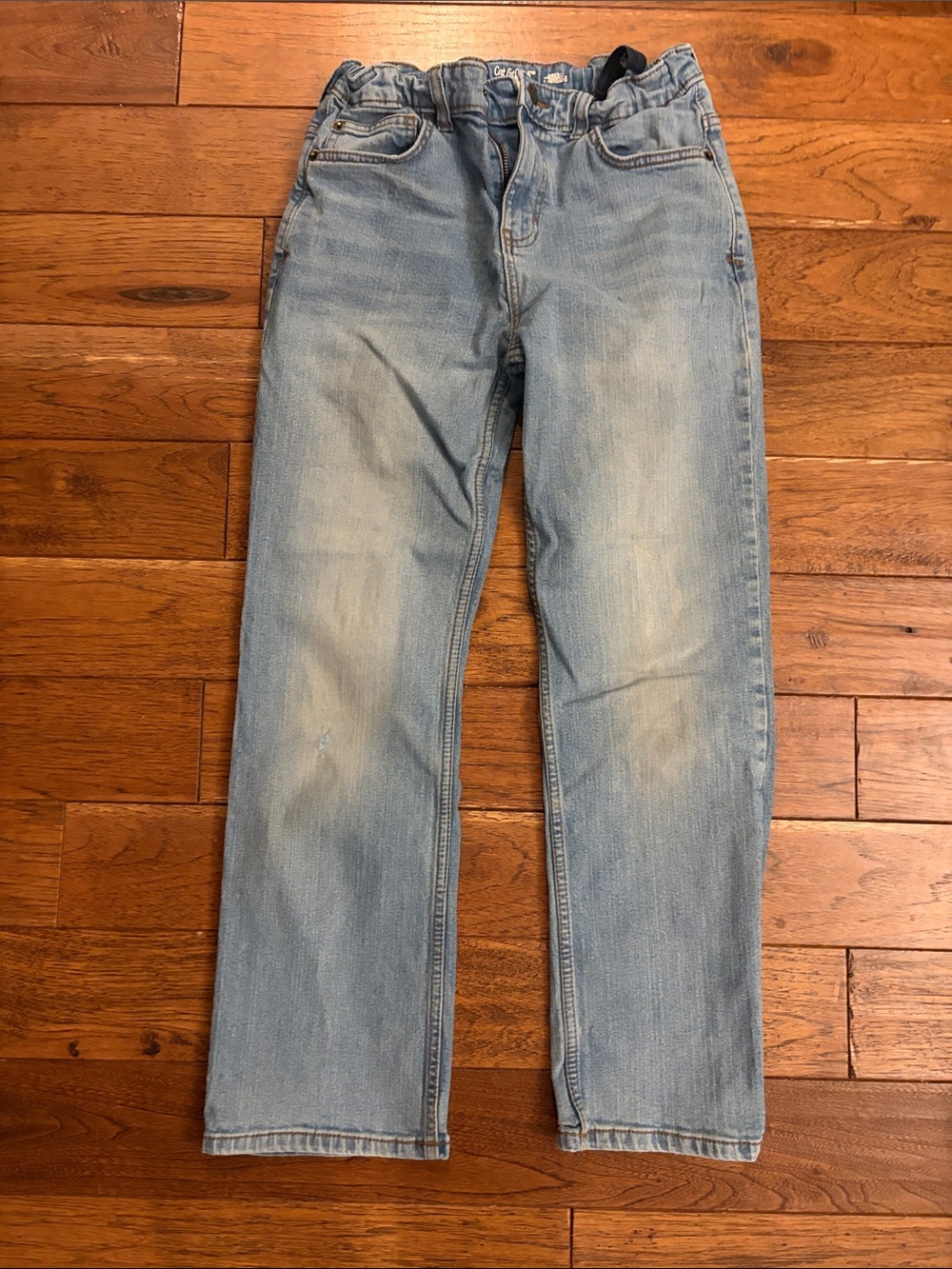 SET OF 2 - Boys Cat & Jack Jeans (0009)